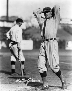 Walter Johnson