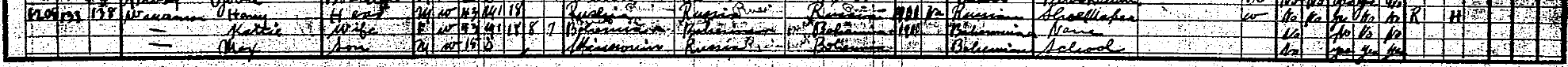 1910 census data