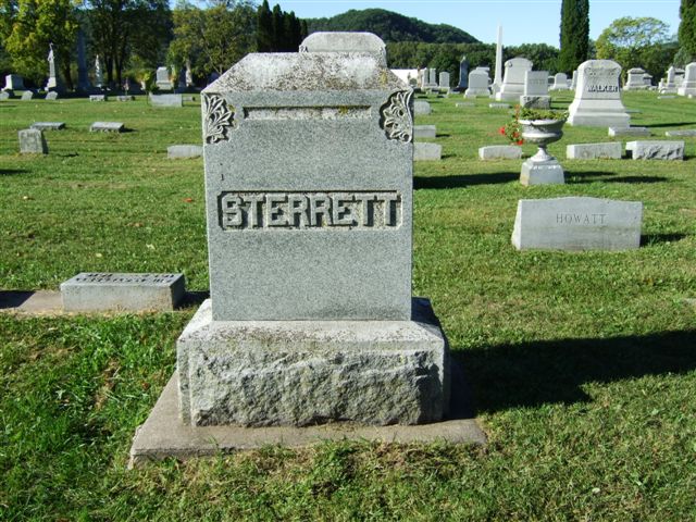 Sterrett plot