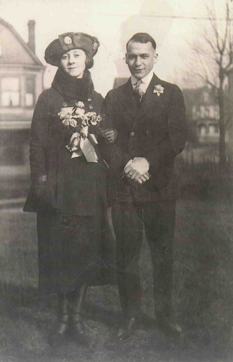 Lawrence & Rosalia